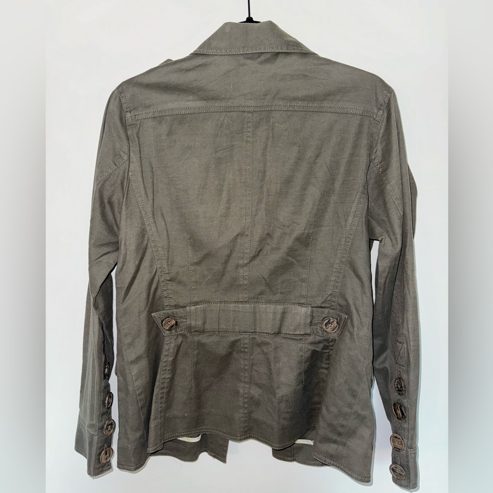 Cabi Utility Jacket - image 2